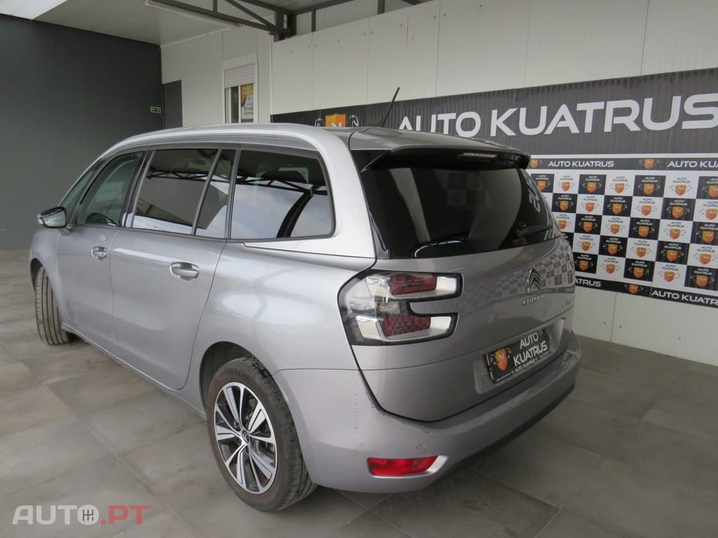 Citroen C4 SpaceTourer 1.5 BlueHDi Feel