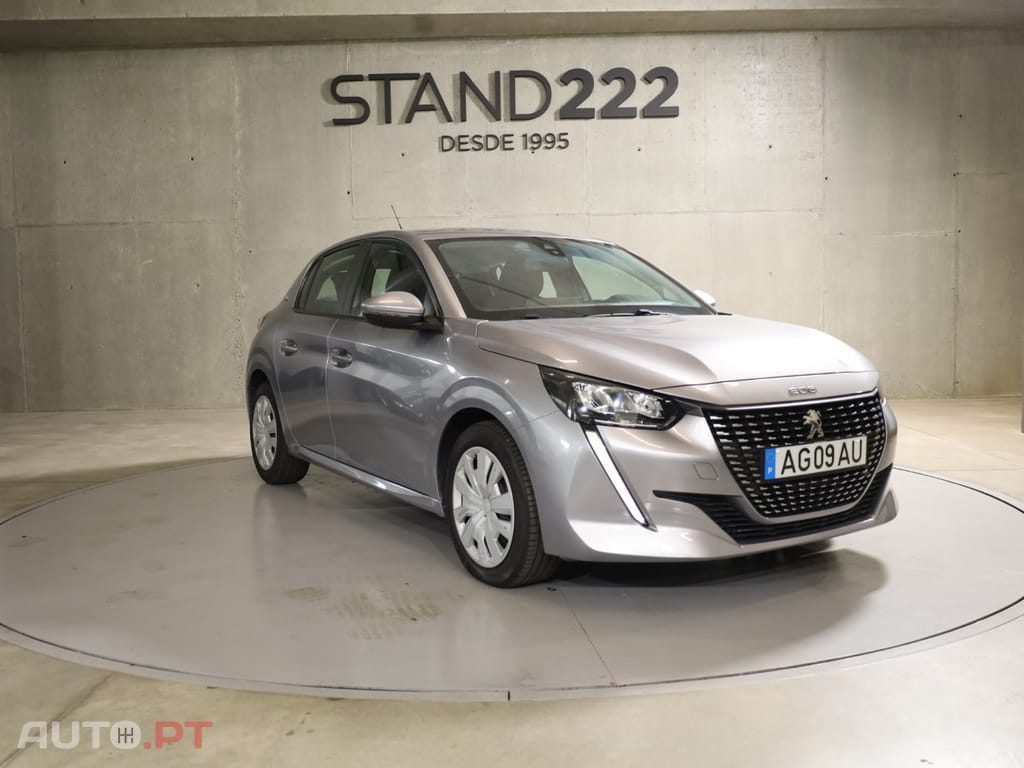 Peugeot 208 1.2 PureTech Active