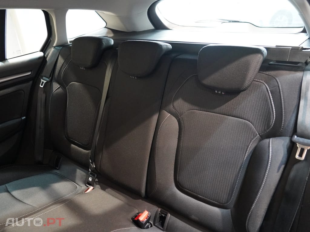 Renault Mégane Sport Tourer 1.5 Blue dCi Business