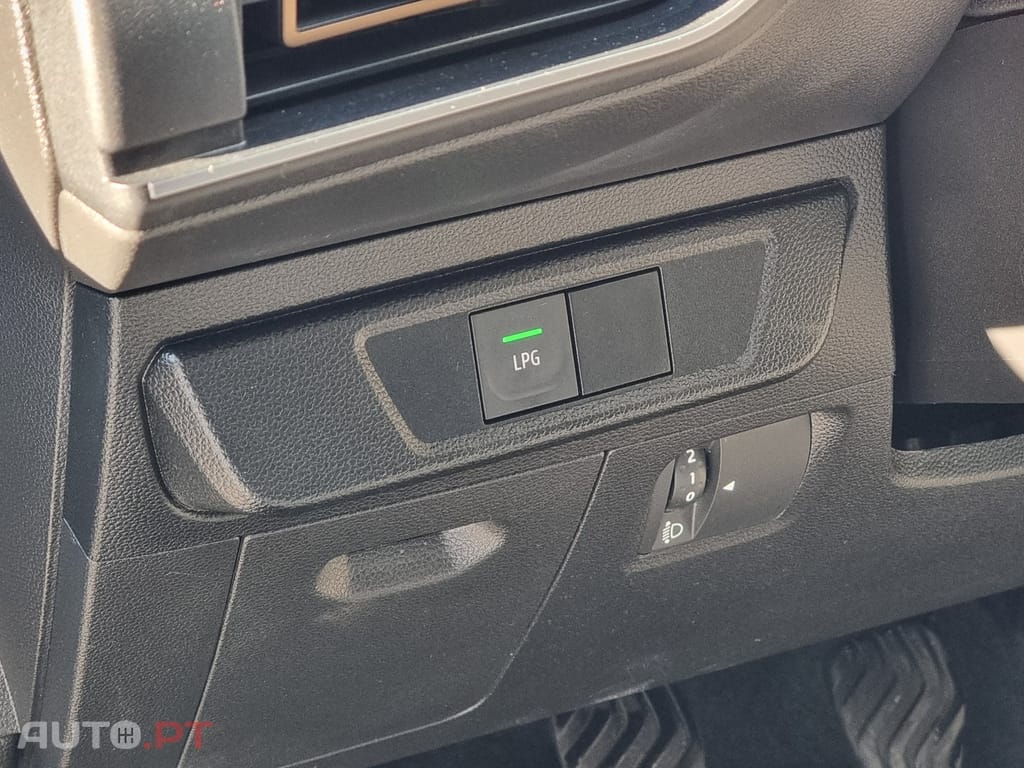 Dacia Jogger 1.0 ECO-G SL Extreme 7L Bi-Fuel