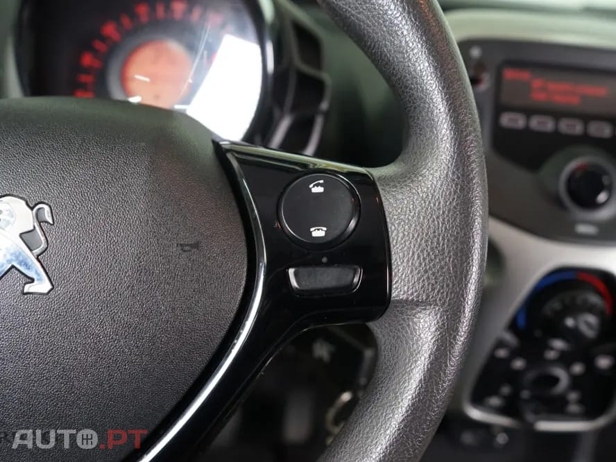Peugeot 108 1.0 e-VTi Active