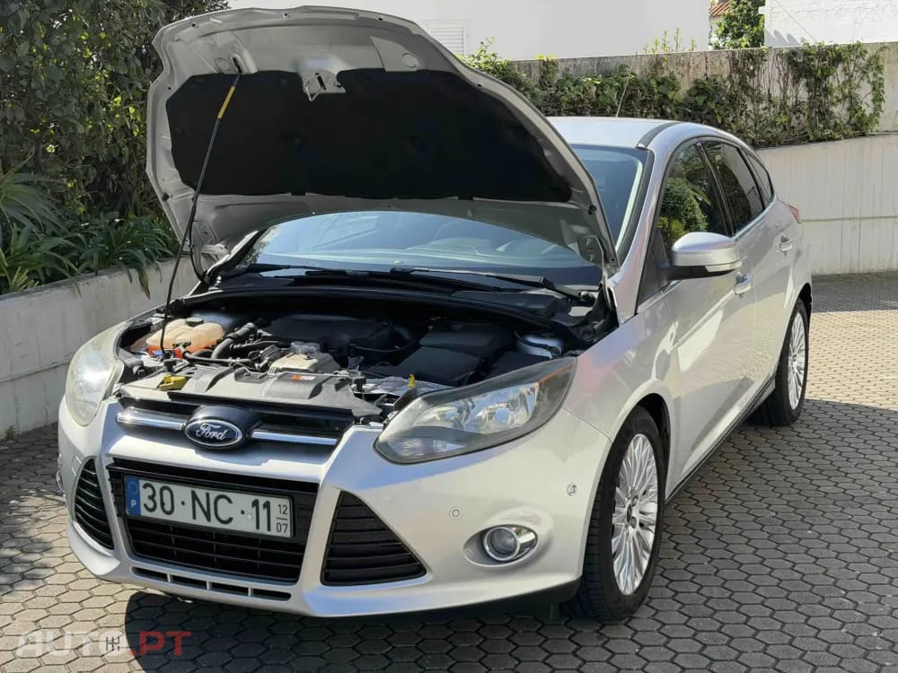 Ford Focus 1.0 SCTi Trend