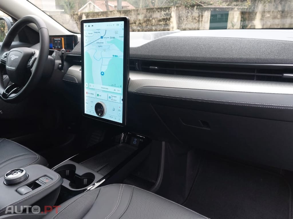 Ford Mustang Mach-E Standard