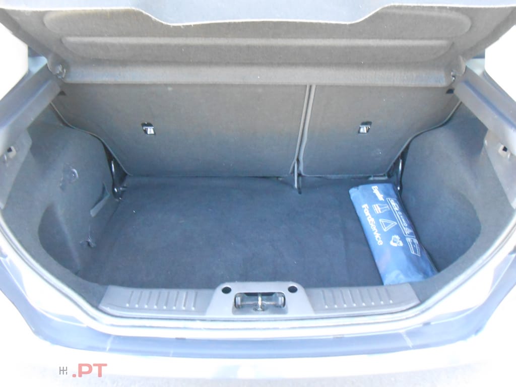 Ford Fiesta 1.0 I TREND