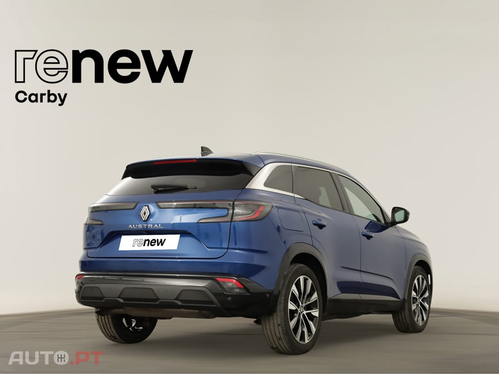 Renault Austral Austral 1.3 Mild Hybrid Techno