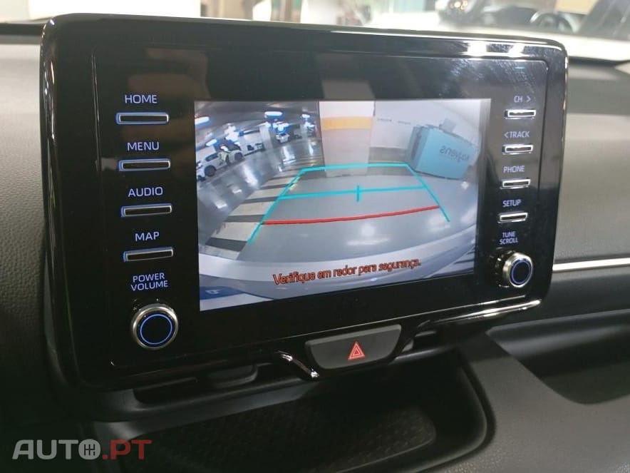 Toyota Yaris 1.5 HDF COMFORT PLUS 115 CV