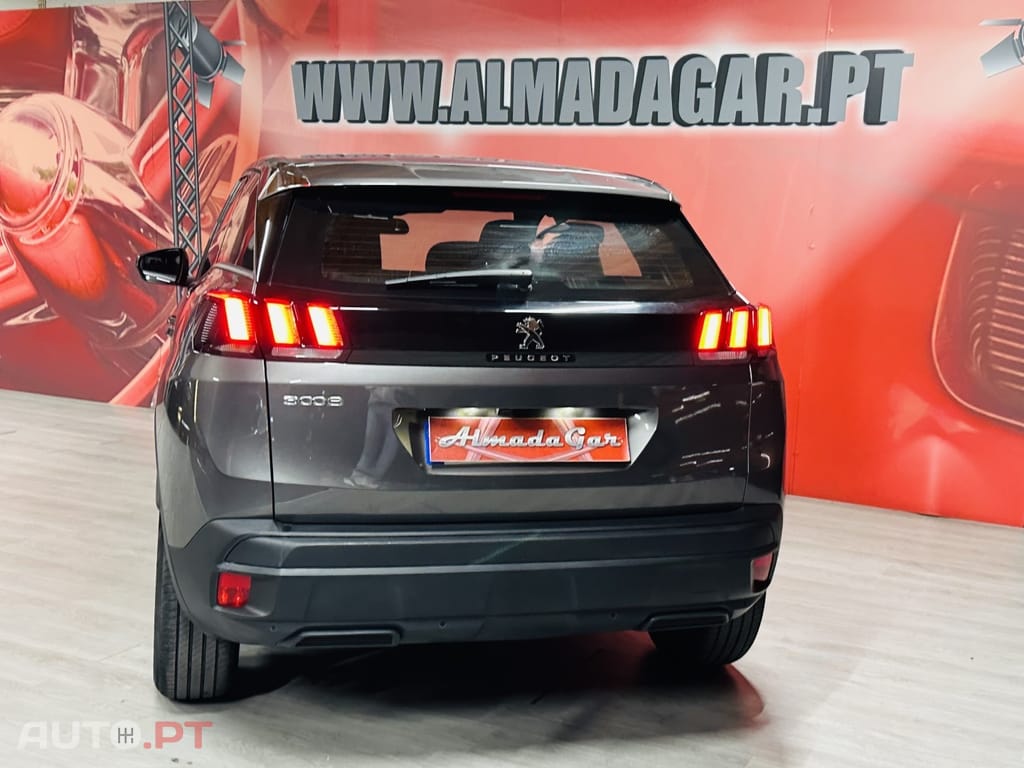 Peugeot 3008 1.2 PureTech Allure EAT8