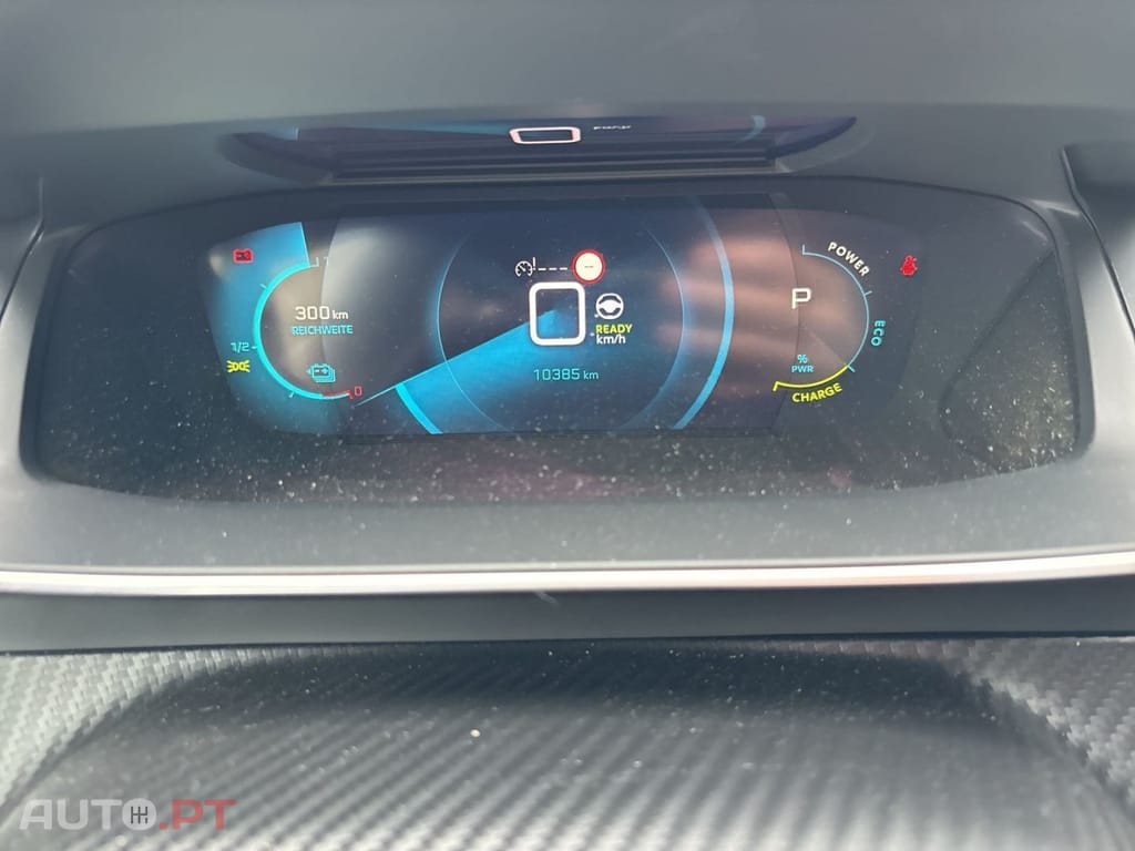 Peugeot E-2008 I.V.A DEDUTÍVEL GT 