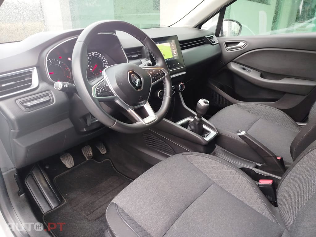 Renault Clio 1.5 Blue dCi Intens