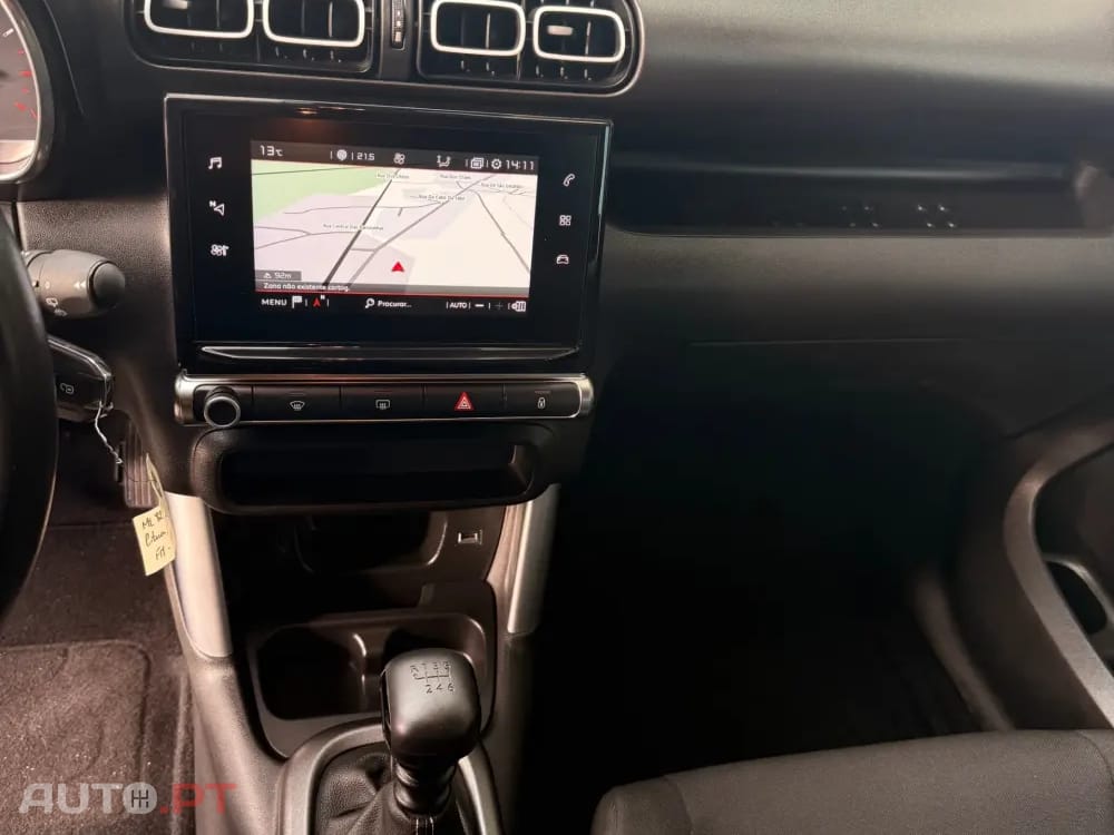 Citroen C3 Aircross 1.2 PureTech Shine