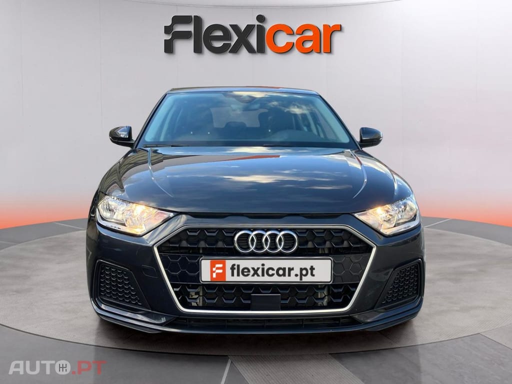 Audi A1 25 TFSI Advanced