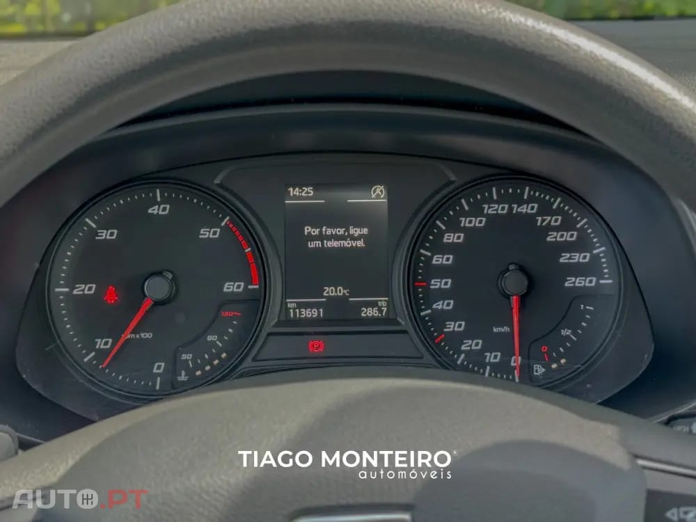 Seat Leon SC 1.6 TDI