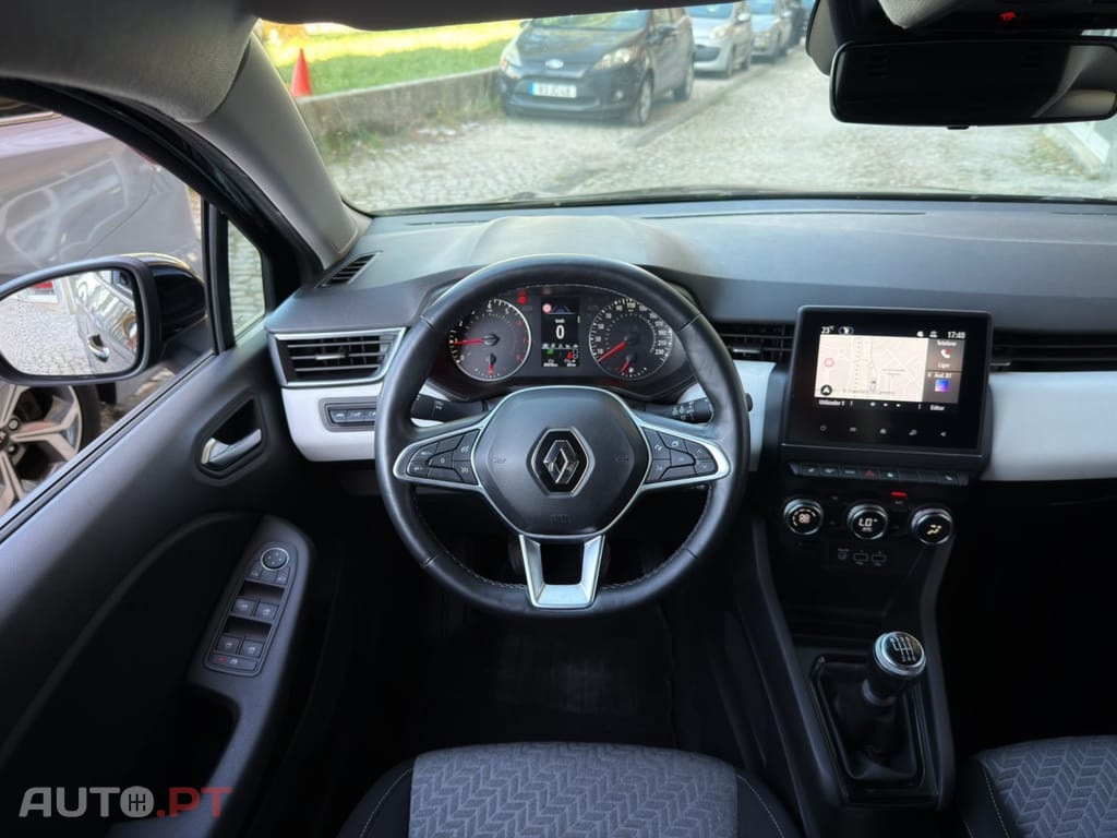 Renault Clio 1.0 TCe Techno
