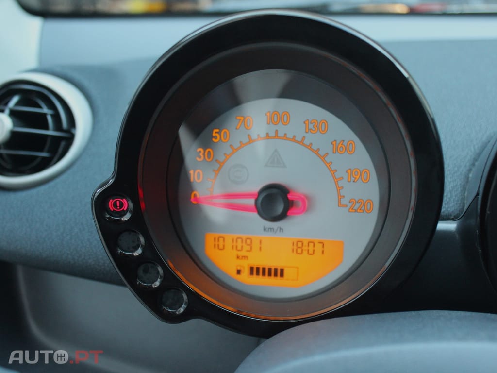 Smart ForFour 1.1 Passion