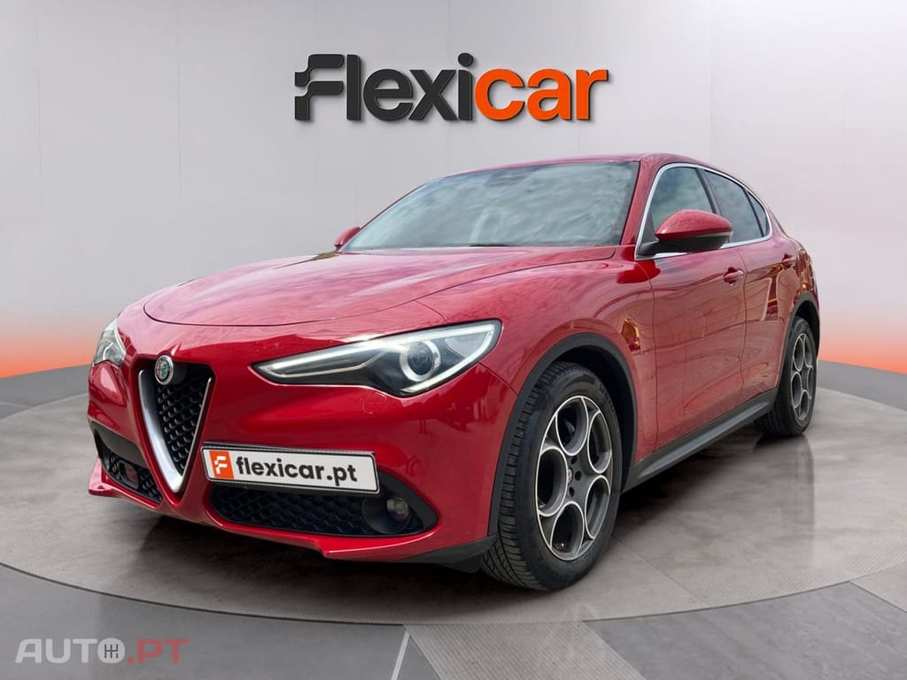 Alfa Romeo Stelvio 2.2 D Super AT8