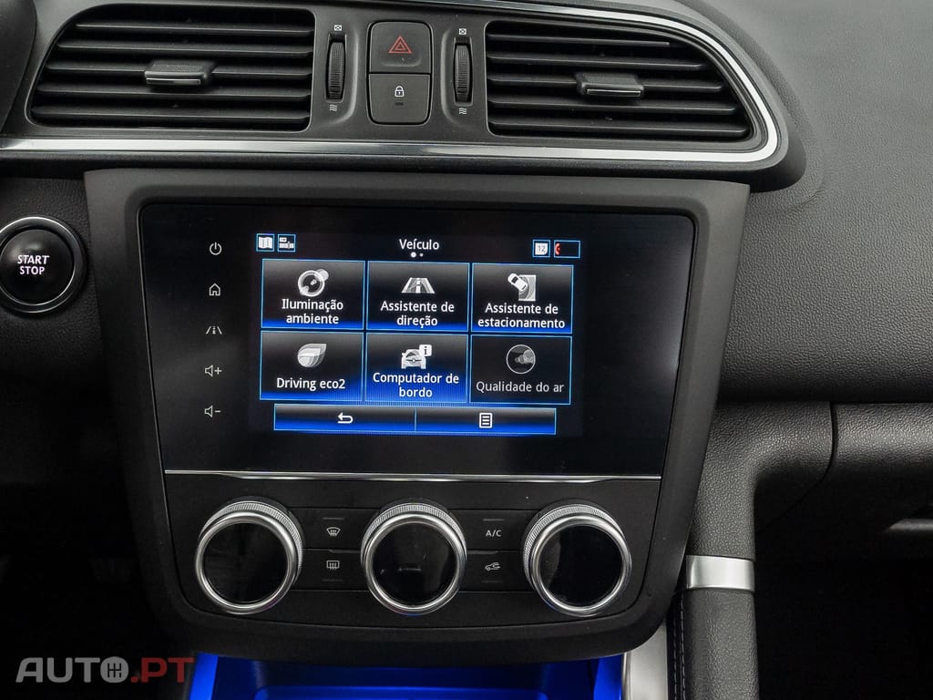 Renault Kadjar 1.3 TCe Intens