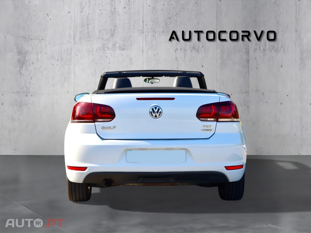 Volkswagen Golf Cabriolet 1.2 TSI