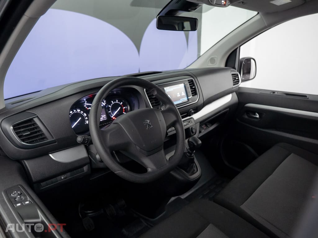 Peugeot Traveller 1.5 BlueHDi L3H1 Business Long