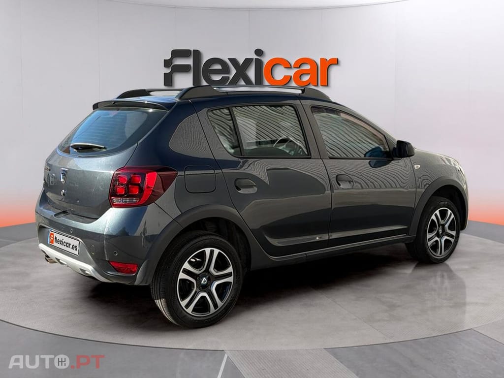 Dacia Sandero 1.0 ECO-G SL Go - Stepway Bi-Fuel