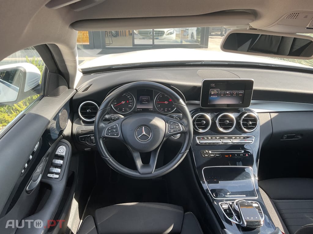 Mercedes-Benz C 220 BlueTEC Avantgarde Aut.