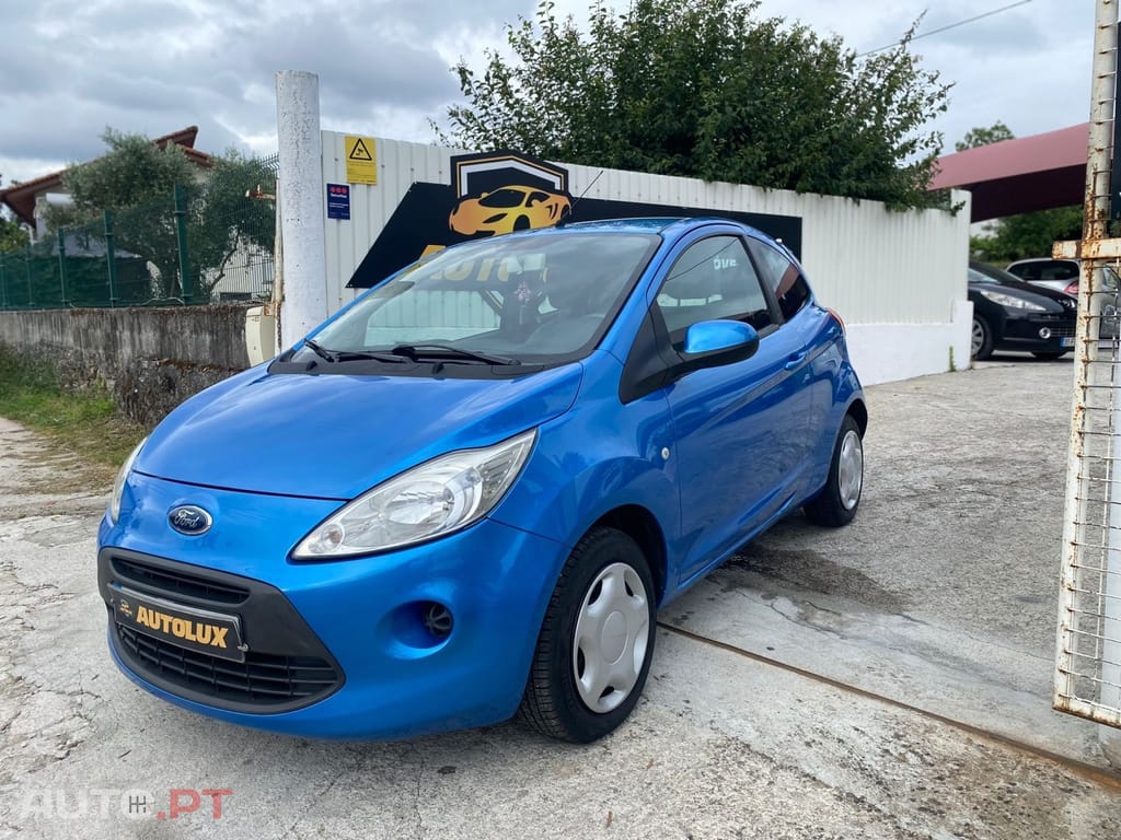 Ford KA 1.3 TDCi Tatoo