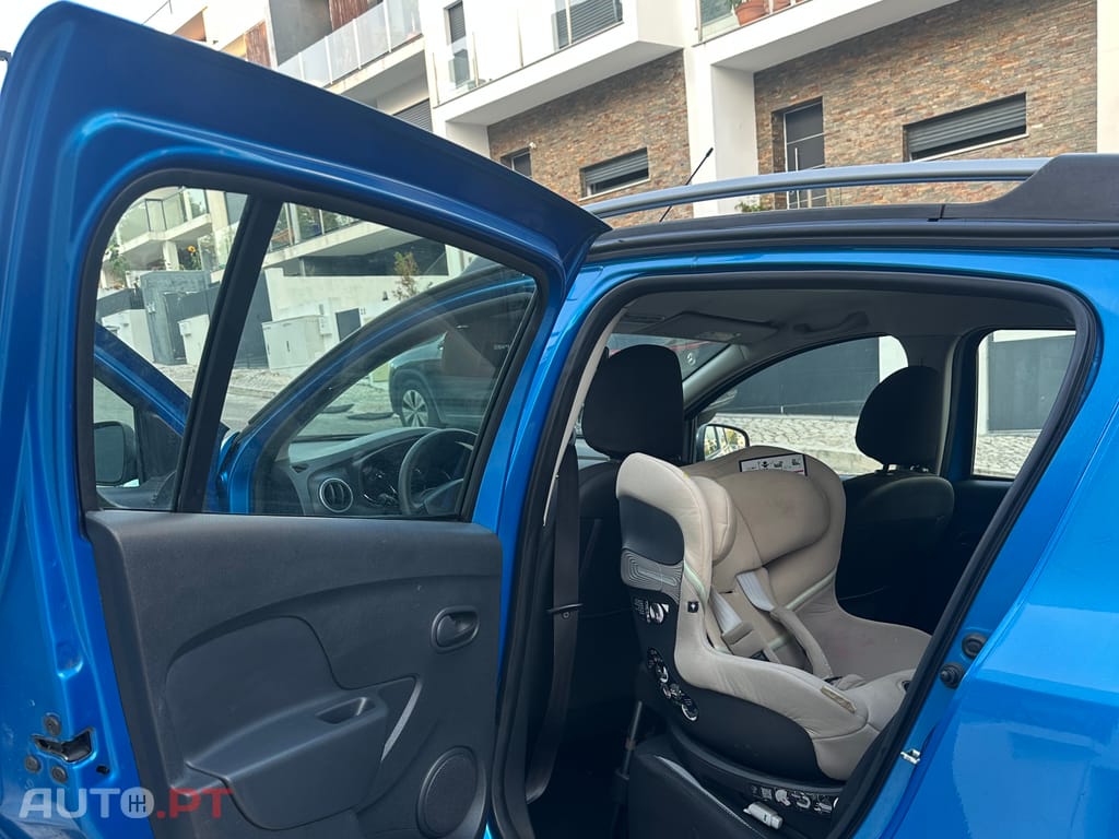 Dacia Sandero Step way