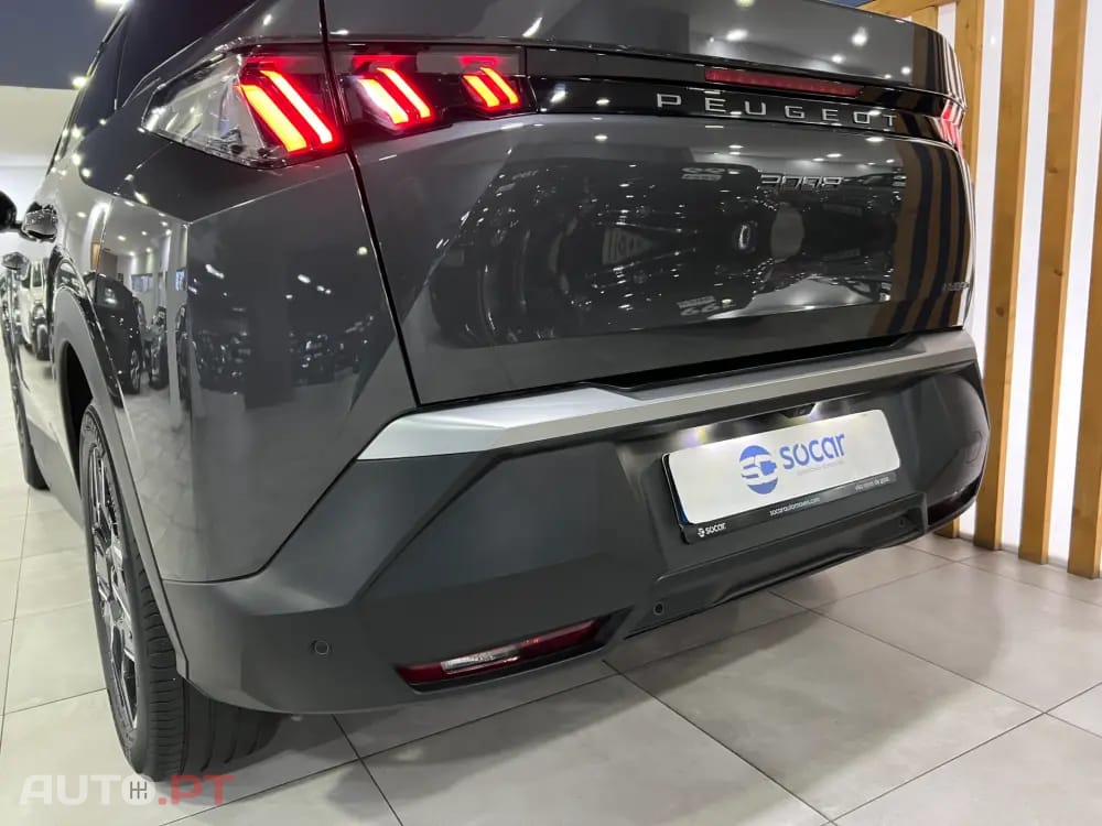 Peugeot 3008 1.2 Hybrid Allure Pack e-DCS6