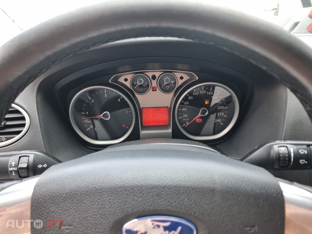 Ford Focus SW 1.6 TDCi Trend