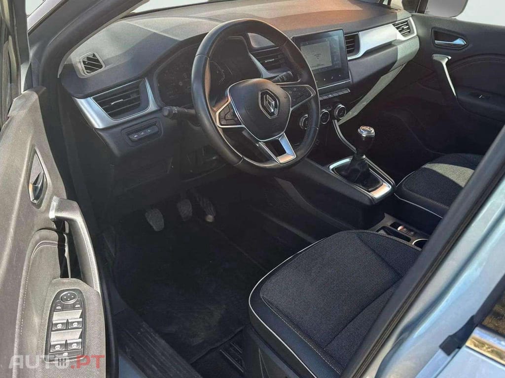 Renault Captur 1.0 TCe Techno