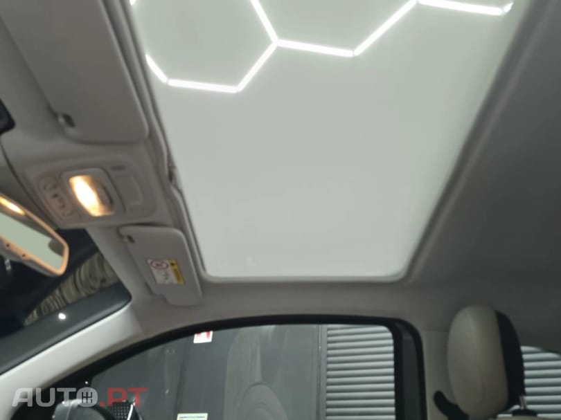 Fiat 500e la Prima by Bocelli