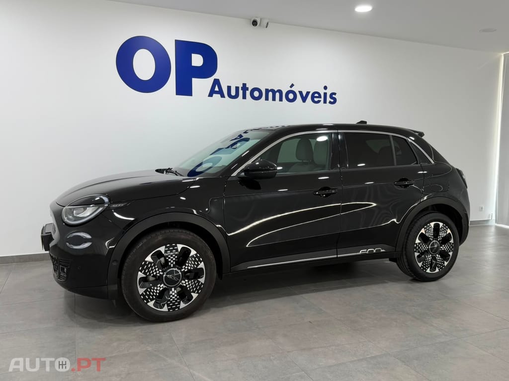 Fiat 600 Outro