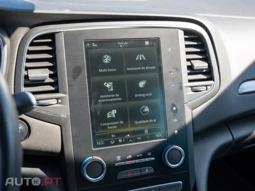 Renault Mégane Sport Tourer 1.5 Blue dCi Bose Edition EDC