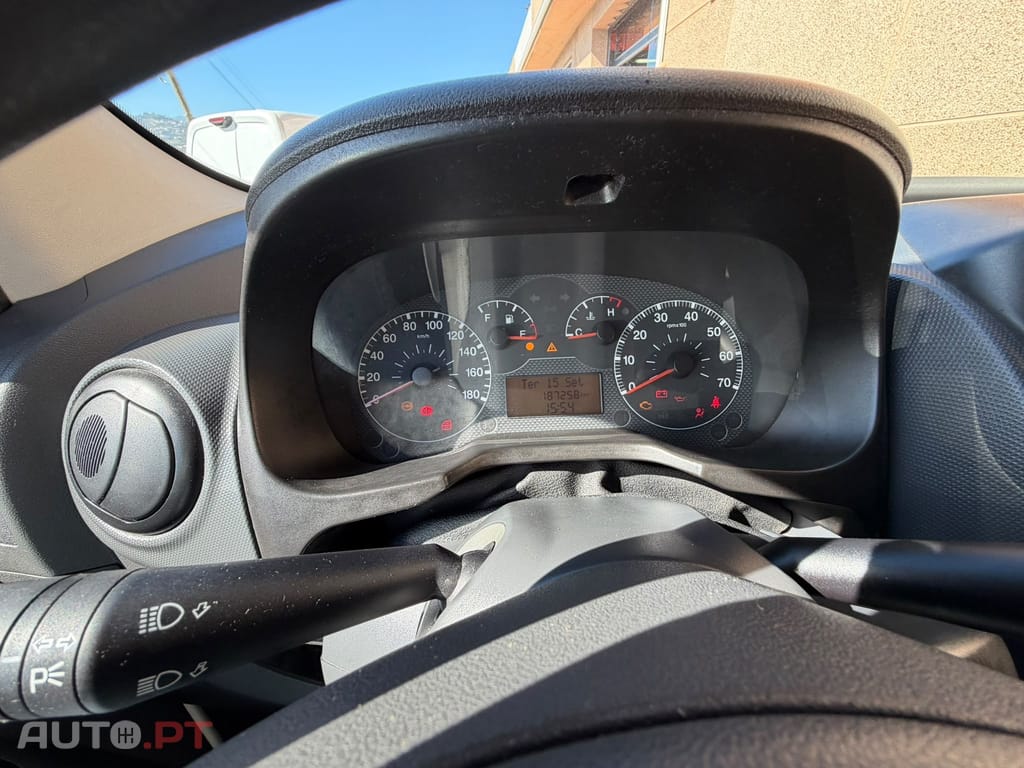 Fiat Fiorino 1.3 M-jet