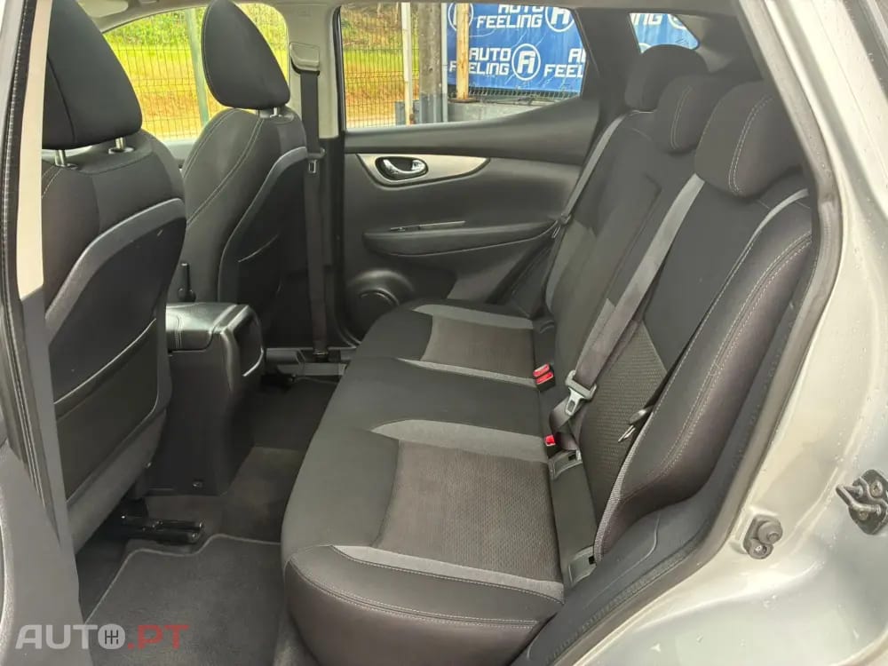 Nissan Qashqai 1.3 DIG-T N-Connecta