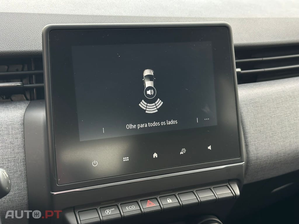 Renault Captur 1.0 TCe Zen