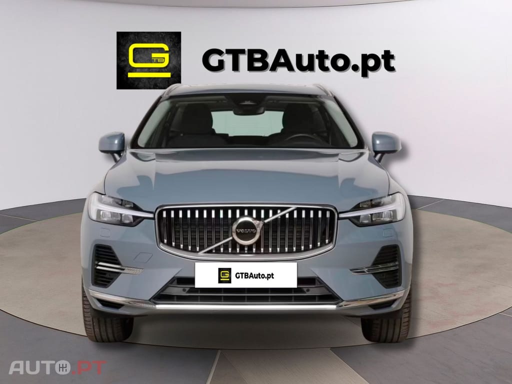 Volvo XC60 T8 AWD  I.V.A DEDUTIVEL