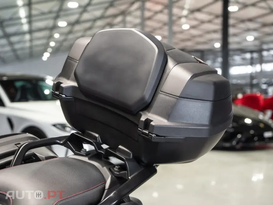 Yamaha Tracer 900
