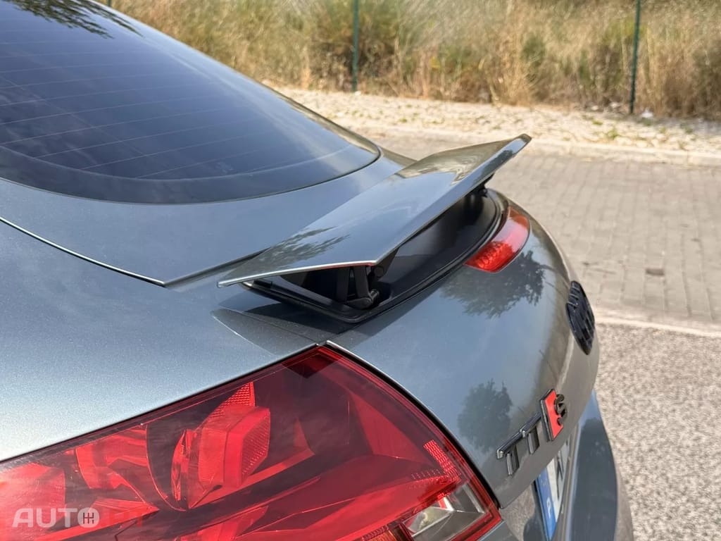 Audi TTS 2.0 TFSI DSG QUATTRO