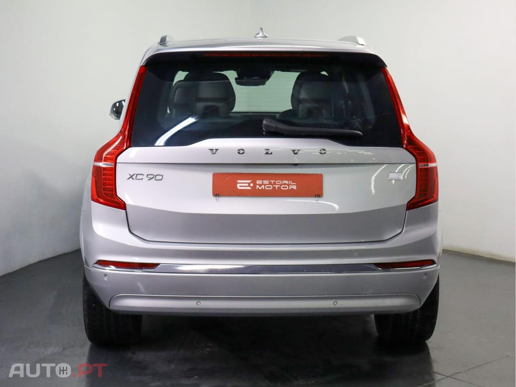 Volvo XC90 2.0 T8 PHEV AWD Inscription