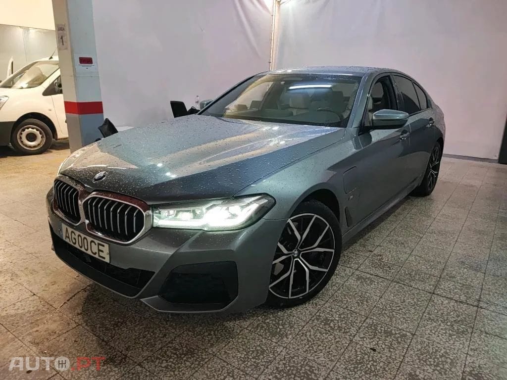 BMW 530 e