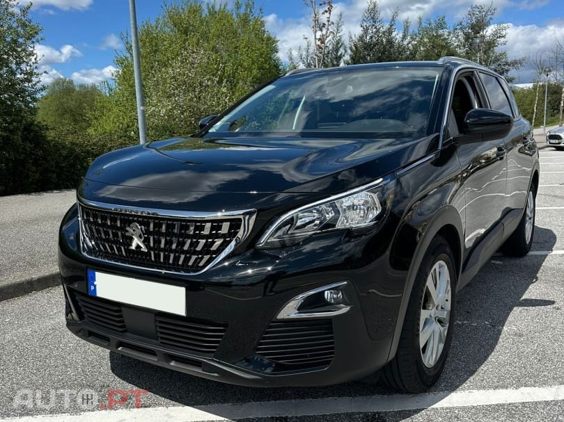 Peugeot 5008 1.5 BlueHDi Active