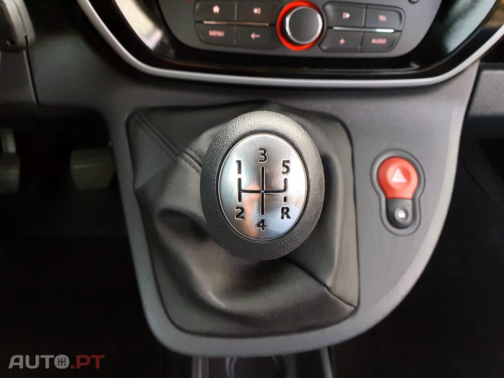 Renault Kangoo Fase II 1.5 dCi Dynamique