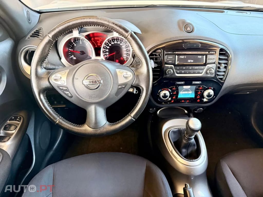 Nissan Juke 1.5 dCi Acenta