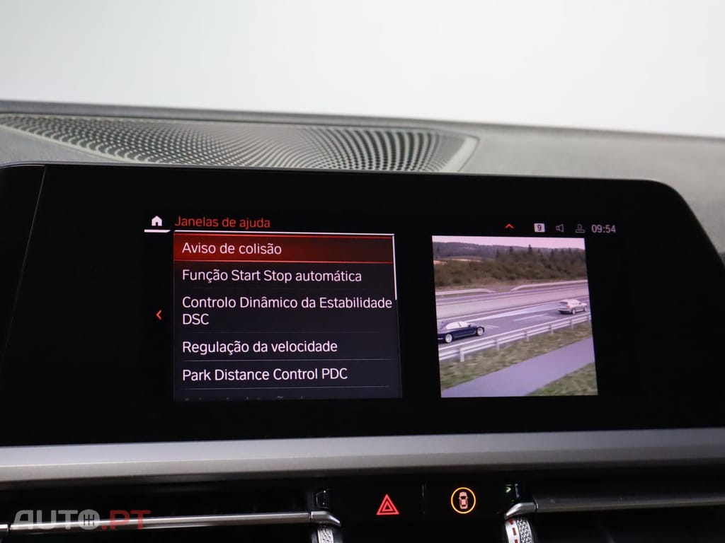 BMW 318 d Auto Advantage