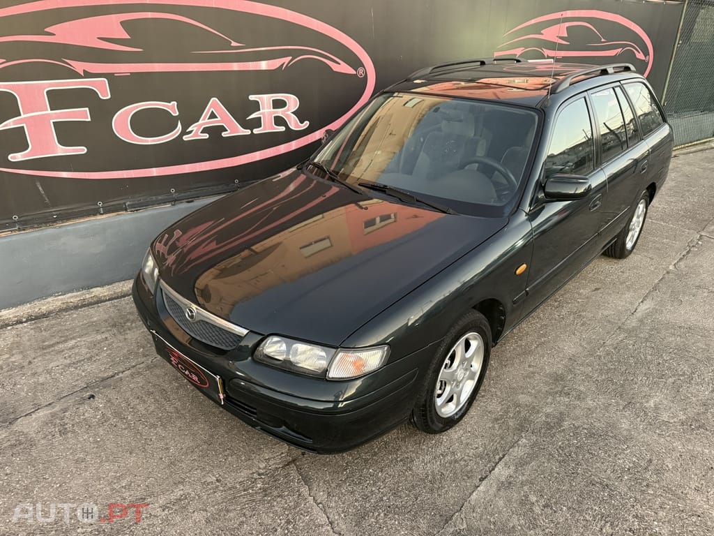 Mazda 626 SW 2.0 TDi GLX