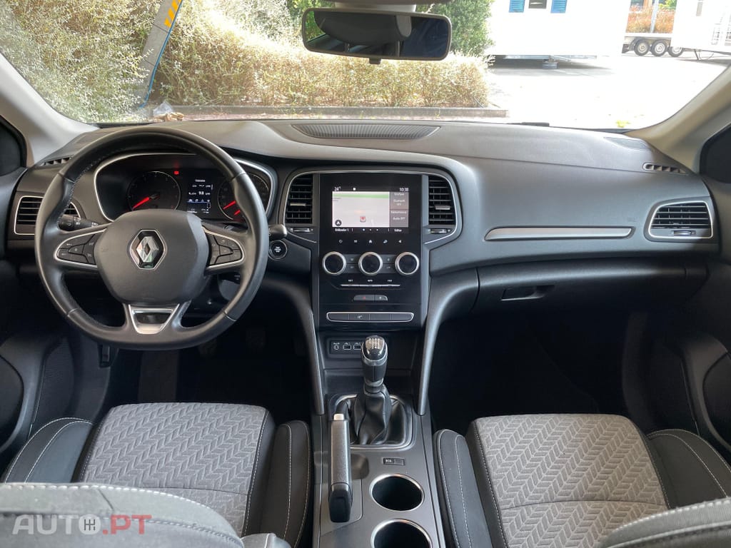 Renault Mégane 1.3 TCe Limited