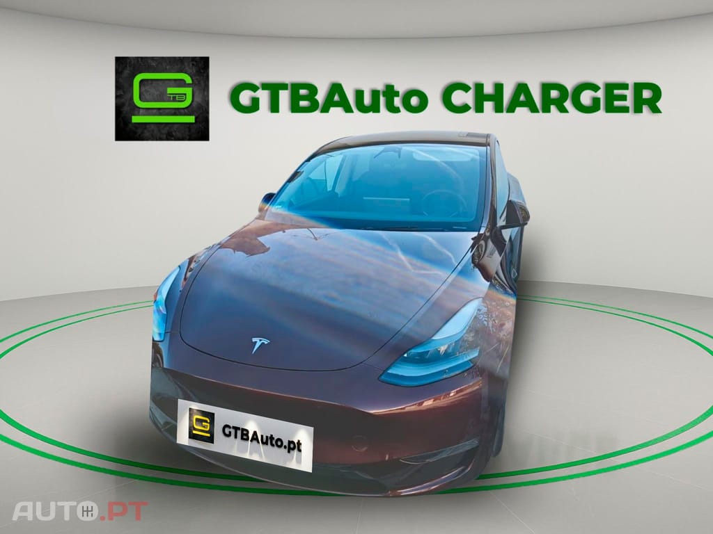 Tesla Model Y Long Range Dual Motor I.V.A DEDUTIVEL