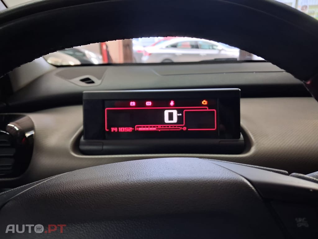 Citroen C4 Cactus 1.2 PureTech Feel