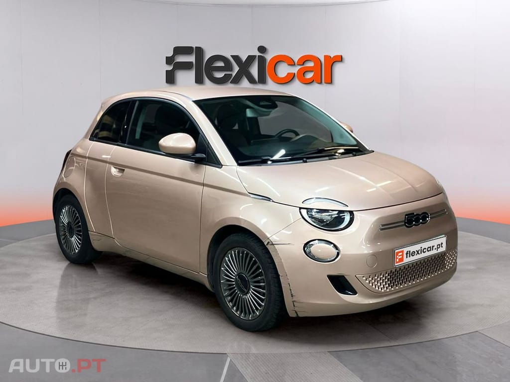 Fiat 500e Icon Plus 42 KWh