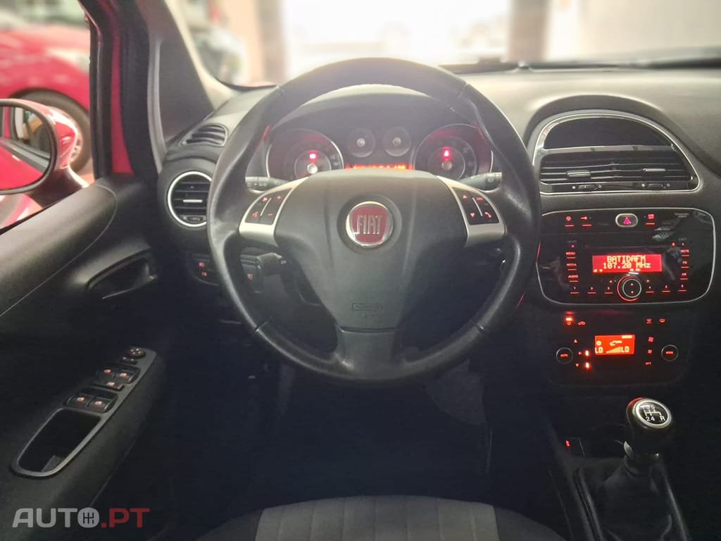 Fiat Punto 1.2 Lounge S&S